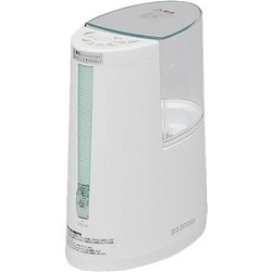 加熱式加湿器 ホワイト/グリーン SHM-100U-G