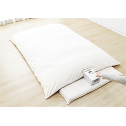 アイリスオーヤマ ふとん乾燥機 カラリエ パールホワイト FK-C1-WP