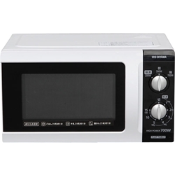アイリスオーヤマ 電子レンジ フラットテーブル 60Hz IMB-F181-6 - NTT