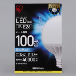 LED{[ 100` F LDG12N-G-10V3