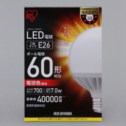 LED{[ 60` dF LDG7L-G-6V3