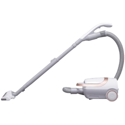 アイリスオーヤマ 軽量紙パッククリーナー タービンヘッド ピンク