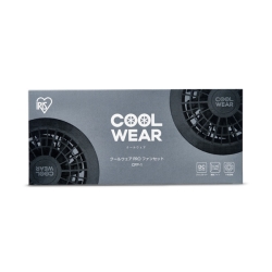 アイリスオーヤマ クールウェア 長袖セットM グレー CNS-M1-H - NTT-X