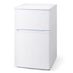 IRIS 冷凍冷蔵庫 IRSD-9B-W ： 通販・価格比較 [最安値.com]