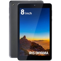 LUCA 8インチ Android タブレット (Android 10/IPS/8型/1280x800/MediaTek MT8766/2GB/32GB/WiFi/約290g) TE081N1-B