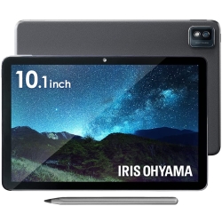 LUCA 10インチ Android タブレット (Android 10/IPS/10型/1920x1200/MediaTek MT8768E/3GB/32GB/WiFi/約490g) TM101N1-B