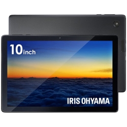 LUCA 10インチ Android タブレット (Android 10/IPS/10型/1280x800/MediaTek MT8167B/2GB/32GB/WiFi/約450g) TE101N1-B