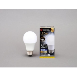 LED電球 E26 広配光 60形相当 昼光色 LDA7D-G-6T6