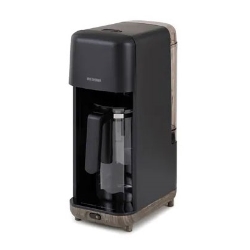 ドリップ式コーヒーメーカー ブラック CMS-0800-B