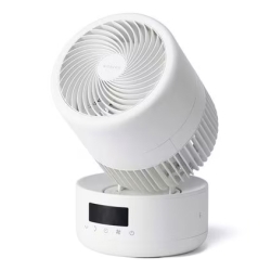 WOOZOO 360バレル サーキュレーター PCF-CD15TECA-W アイリスオーヤマ サーキュレーター WOOZOO 360 barrel ホワイト