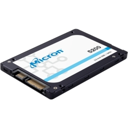 Micron 5200 64w 3D NAND TLC 3.84TB SSD MTFDDAK3T8TDD-1AT1ZABYY