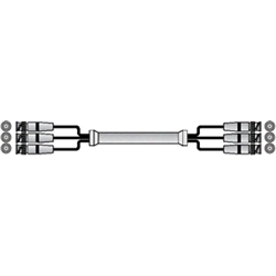 3BNCp}`P[u(3C-2V) 25m 3BNC-3C25m