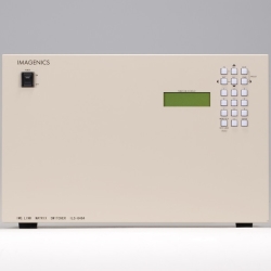 イメージニクス 8入力20出力スロット式IMG.Linkマトリックススイッチャー ILS-6464/0820