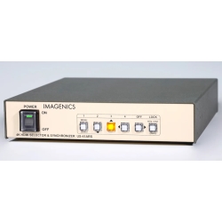 4K 4x1 HDMI selectOR & SYNCHRONIZER US-41ARS