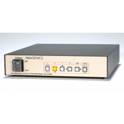 4K 4x1 HDMI selectOR & SYNCHRONIZER US-41HRS