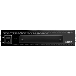 HDMI音声分離器 HDS-01