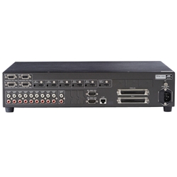 IDK MSD-5403 デジタルマルチスイッチャー デジタルマルチスイッチャー | ロゴや校章を出力する方法 | MSD