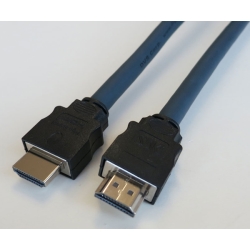 アイ・ディ・ケイ HDMI接続ケーブル（やわらかタイプ） 5m HDSS-05