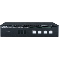 4K60対応 1入力6出力 HDMI分配器 VAC-S16U