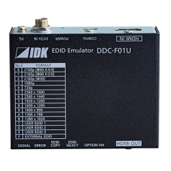 4K@60Ή HDMI EDIDG~[^[ DDC-F01U