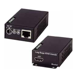 テレビ/映像機器 その他 ジョブル HDMI信号CAT5e長距離伝送器(HDMI1.4a対応） HE02E - NTT-X Store