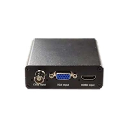 ジョブル HDMI/VGA/コンポジット→AHD/HD-TVI/HDCVI映像コンバーター JACT-ER03HRS