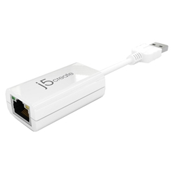 USB2.0 Ethernet Adapter JUE120