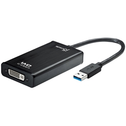 USB3.0 DVI Display Adapter JUA330