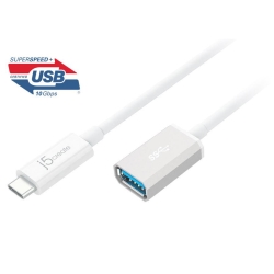 USB3.1 Type-C to Type-A A_v^[ JUCX05J