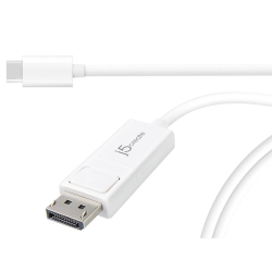 USB Type-C to 4K DisplayPortP[u 1.2m JCA141
