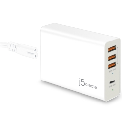 63W 4|[g USB}[d Power Delivery & Quick Charge JUP4263