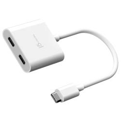 USB-C to DP alt modeo&PD[d 2in1 ϊA_v^[ JCA164