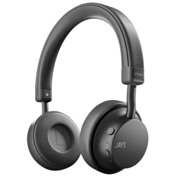 JAYS a-Seven Wireless ワイヤレスヘッドホン (グレー) JS-ASEW-GY2