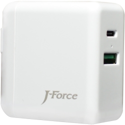 EDual Charger (zCg) JF-PEACE11W