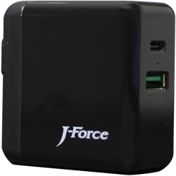 EDual Charger (ubN) JF-PEACE11K