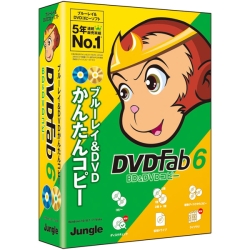 DVDFab6 BD&DVD Rs[ JP004470