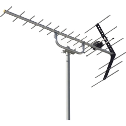 UHFオールチャンネル(13〜52ch)用アンテナ 14素子 AU-14R