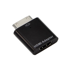 HDMI AV adapter micro for iPad/iPhone HDAVMICIP