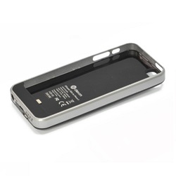 XPower Skin for iPhone5 BLACK DCA300-B