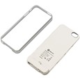XPower Skin for iPhone5 WHITE DCA300-W