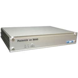 VPNu PacketiX on BIAS 3Nۏ؃f POB-3Y
