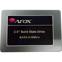 AFOX SSD 256GB 2.5C` 7mm SATA3 AFSN25BW256G