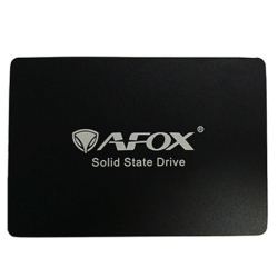 AFOX SSD 2.5C` 7mm 256GB/MLC/SATA3 AFSN6N3AW256G