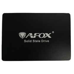 AFOX SSD 2.5C` 7mm 512GB/MLC/SATA3 AFSN6N3AW512G
