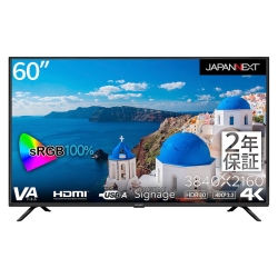 tfBXvC 60^/3840×2160/HDMI×3/ubN/Xs[J[:L/3Nۏ JN-HDR60V4K