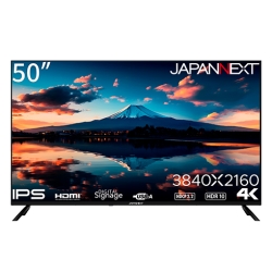 tfBXvC 50^/3840×2160/HDMI×3AUSB×2/ubN/Xs[J[L/2Nۏ