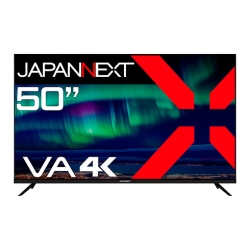 tfBXvC 50^/3840×2160/HDMI×3AUSB×2/ubN/Xs[J[L/2Nۏ