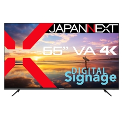 tfBXvC 55^/3840×2160/HDMI×3AUSB×2/ubN/Xs[J[L/2Nۏ