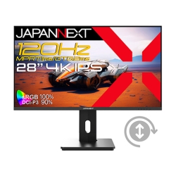 Q[~OtfBXvC 28^/3840×2160/HDMI×1ADP×1/ubN/Xs[J[L/2Nۏ