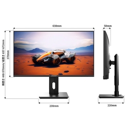 JAPANNEXT ゲーミング液晶ディスプレイ 28型/3840×2160/HDMI×1